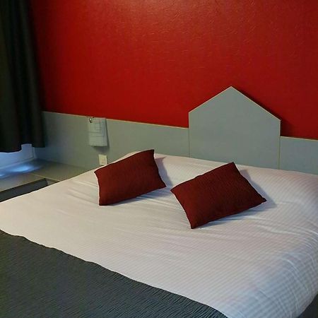Brit Hotel Sarreguemines Luaran gambar
