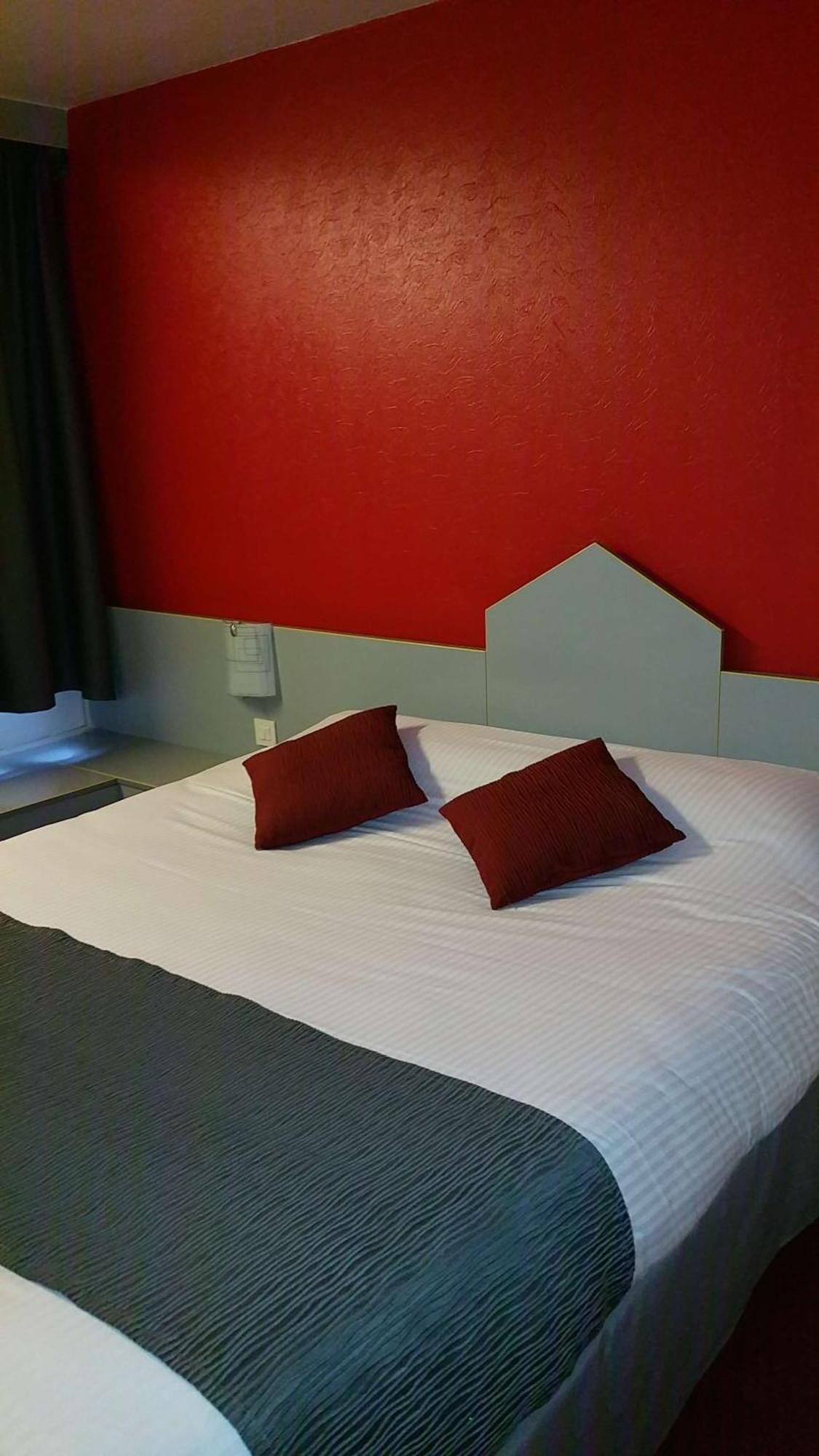 Brit Hotel Sarreguemines Luaran gambar