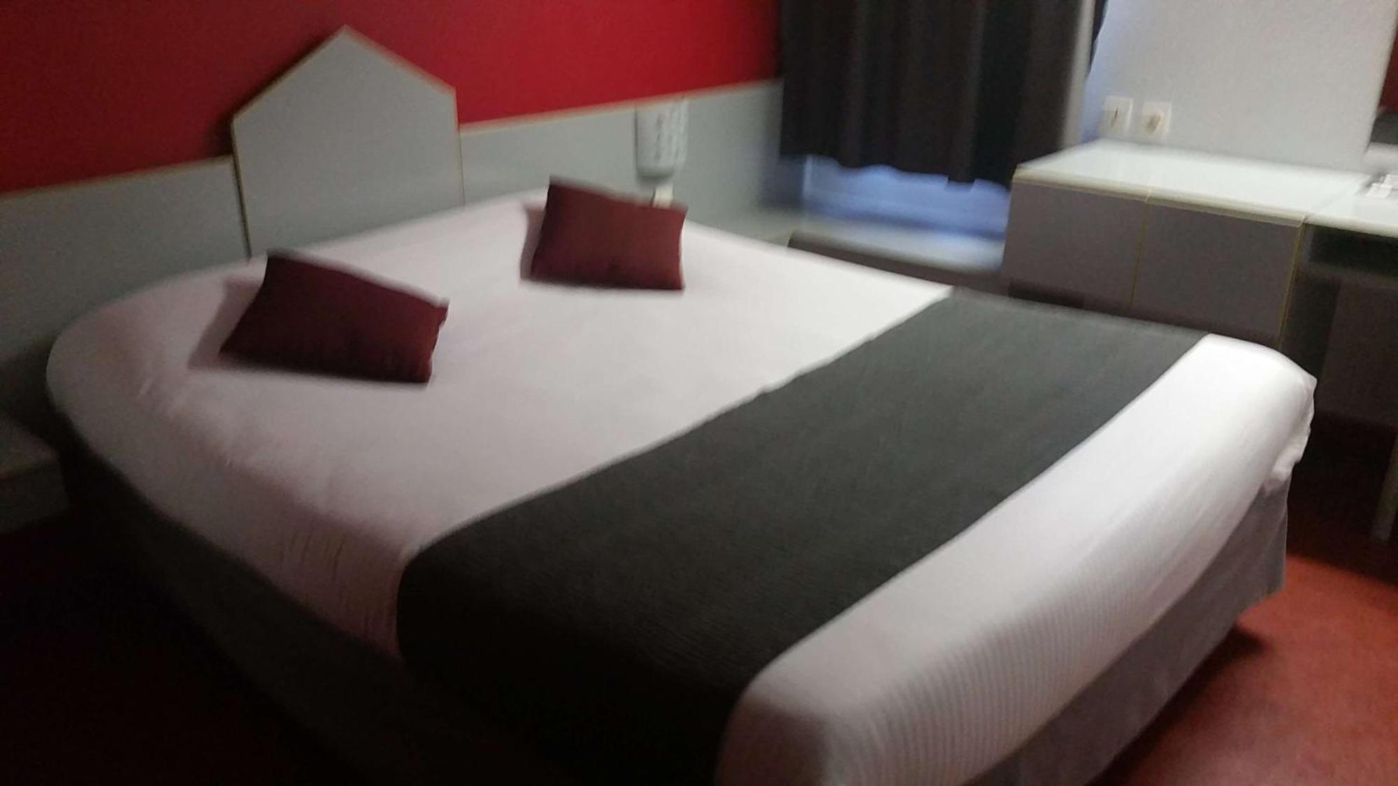 Brit Hotel Sarreguemines Luaran gambar