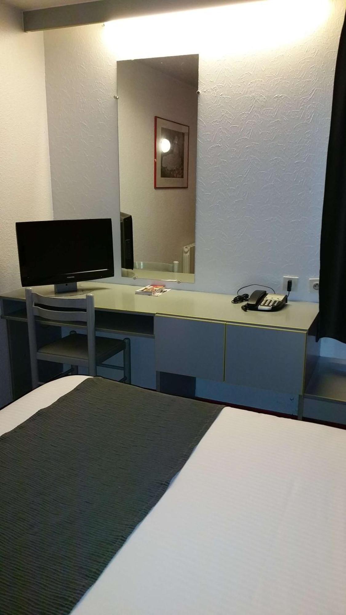 Brit Hotel Sarreguemines Luaran gambar
