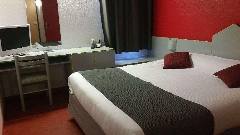 Brit Hotel Sarreguemines Bilik gambar