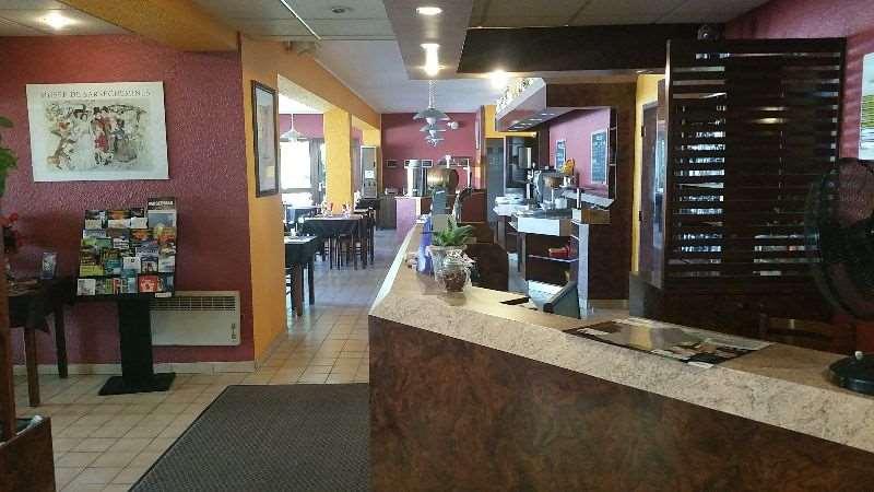 Brit Hotel Sarreguemines Dalaman gambar
