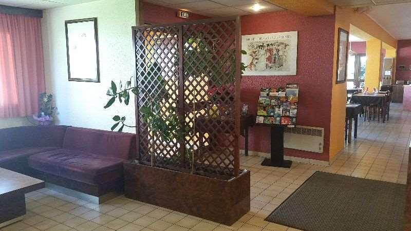 Brit Hotel Sarreguemines Bilik gambar
