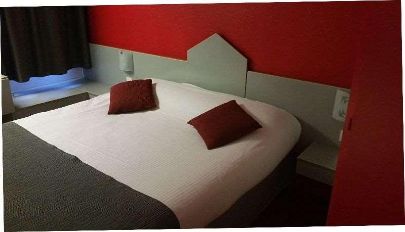 Brit Hotel Sarreguemines Bilik gambar